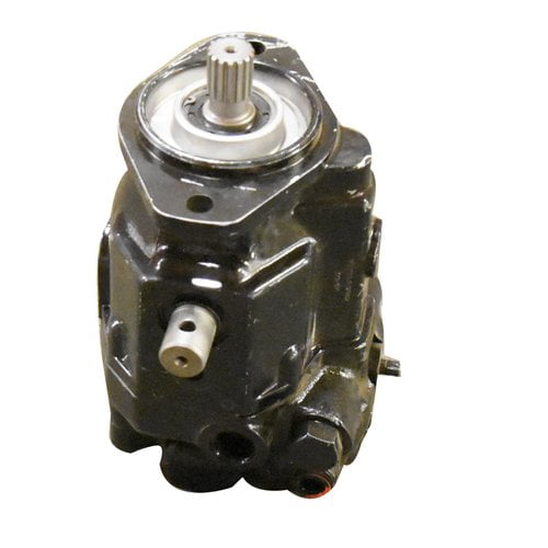 Reconditioned Hydraulic Pump Tandem Front fits Case 1835 N7716