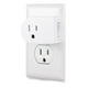 thumbnail image 1 of Interruptor de encendido/apagado de tierra Cordinate, 3 clavijas, adaptador de enchufe, ideal para l, 1 of 6