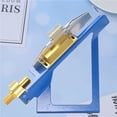 thumbnail image 1 of CTIRCHIU 1Pack Fletching Tool Blue for Clamping and Scale Alignment 27x21x6cm, 1 of 7