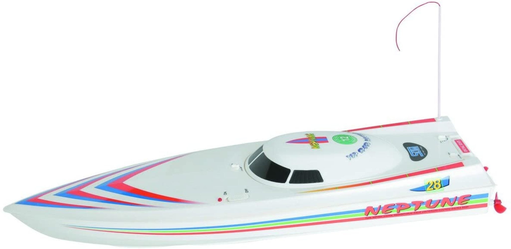 Speed Boat Twin 380 Motors 