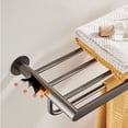 thumbnail image 4 of Bathroom Lavatory Towel Rack with Towel Bars, Wall Mounted Towel Holder, 4 of 7