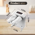 thumbnail image 2 of 2024 Nueva máquina eléctrica para hacer bolas de masa, máquina para hacer bolas de masa rápida para el hogar, molde de prensa, herramienta automática para hacer bolas de masa, 2 of 5