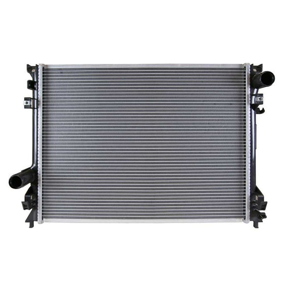 AutoShack Radiator for 2006-2007 Dodge Magnum 2006 2007 2012-2017 2022-2023 Charger 2011-2023 Challenger 2005-2008 2010 2012-2014 2023 Chrysler 300 2.7L 3.5L 5.7L 6.1L 6.2L 6.4L V6 V8 AWD RWD RK1823