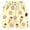 &&-Light Yellow801, variant on Kiijoy Little Boys Swimming Trunks with Compression Liner Beach Quick-Dry Swim Shorts