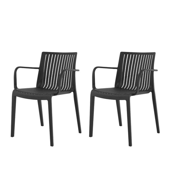 Lagoon Milos Stackable Armchair Set of 2