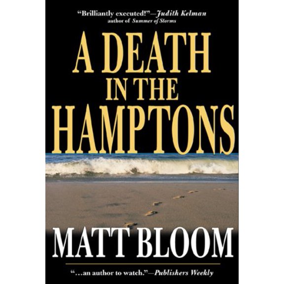 Pre-Owned A Death in the Hamptons