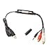 thumbnail image 4 of USBGear USB to 1/8" Straight-Tip (3.5mm) / Stereo RCA Audio Capture Device, 4 of 4