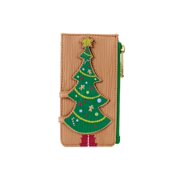 Loungefly Disney Nightmare Before Christmas Town Tree Large Cardholder