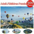 thumbnail image 3 of Bamboohart Adults Puzzles 500 Piece Large Puzzle Game Interesting Toys Personalized Gift, 3 of 5