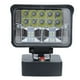 thumbnail image 2 of Luz LED, luz de inundación LED Luz LED para exteriores de gran potencia Luces de seguridad LED Rendimiento potente, 2 of 12
