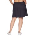 thumbnail image 4 of RBX Active Women's Plus Size Golf/Tennis Woven Longer Length Skort With Pockets, 4 of 5