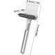 thumbnail image 4 of 2 in 1 Hair Removal Brush with Ergonomic Grip, Double Sided Pet Hair Remover for MultiSurface Cleaning, 4 of 4