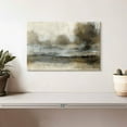 thumbnail image 2 of Elephant Stock Gilt Landscape I Wall Art - Horizontal Canvas Wall Art - Living Room Wall Decor - Abstract Canvas - Orange And Brown Decor By Tim O'toole - 12" x 8", 2 of 8