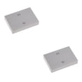 thumbnail image 3 of Speravity Calibre de bloque de acero Medida de calibre 50 mm 50 mm 2piezas, 3 of 6