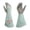Light Blue-L, variant on Gardening Gloves for Men Women M Size Pink Thorn Proof Rose Pruning Gloves Durable Anti Scratch Work Gloves for Garden Yard Farm Use