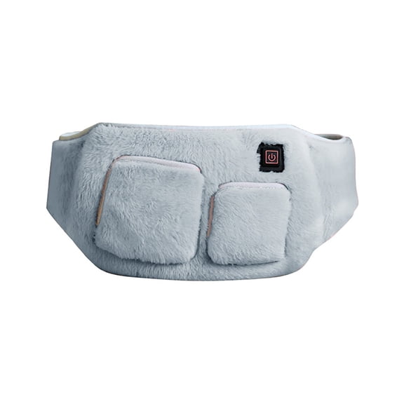 Heating & Warming USB Powered Foot Warmer for Home Use with Soft Cover and Overheat