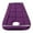violet, variant on Wswqop Massage Table Pad Salon Bed Cover Breathable with Face Hole for SPA Thick Beauty white