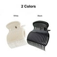 thumbnail image 4 of 12pcs Hair Rollers Clip Perm Rod Roller Clips Insulation Salon Curling Maker Hairdressing Tools, 4 of 7