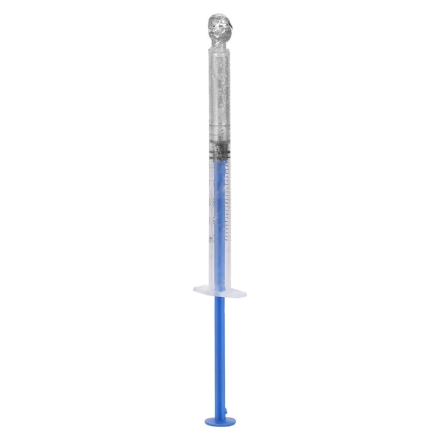 Fuerte conductividad térmica, pasta de metal líquido con pasta conductora de calor, para cpu con plata 0,5 ml 3 g