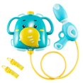 thumbnail image 1 of Juguetes De Piscina Pistolas De Agua Juguetes Para Niñas Niños Mochila Juguetes De Agua Para Niños Al Aire Libre Juguetes De Agua De Gran Capacidad Regalo De Verano Para Niños Advancent AP006611-01, 1 of 6