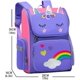 thumbnail image 5 of Mochila de unicornio para niñas, Mochilas escolares para niñas, Mochila escolar para niños, Mochila linda de unicornio, Mochilas rosas para niñas, Mochila para niños de primaria, Mochilas infantiles., 5 of 5