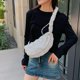 thumbnail image 2 of Bolso de hombro para mujer Bolsos cruzados para mujer Bolso de hombro moderno Bolso cruzado para mujer Bolso de mano de hombro informal ligero e impermeable, 2 of 5