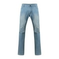 thumbnail image 5 of Dpytoraw Male Jeans Ripped Slim Pants Trousers And Trousers, 5 of 5