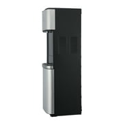 Primo Deluxe Bottom Load Black and Stainless Water Dispenser model 601392
