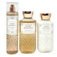 thumbnail image 2 of Bath & Body Works Pure Wonder - Gift Box Set - Fine Fragrance Mist, Body Wash and Body Lotion with a Himalayan Salts Springs Sample Soap, 2 of 4