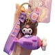 thumbnail image 1 of Llavero Sanrio Kuromi Avioncito Original, 1 of 7