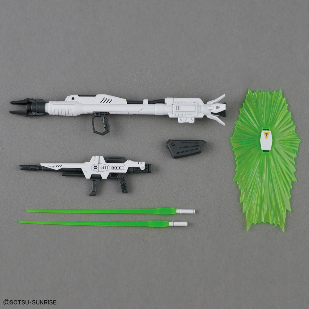 Gundam F91 Ver 2.0 Bandai MG 1:100 Scale Model Kit