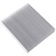 thumbnail image 4 of Disipador de calor de aluminio con de enfriamiento 120 * 102 * 20 mm para amplificador de potencia n.  degree 4, 4 of 7