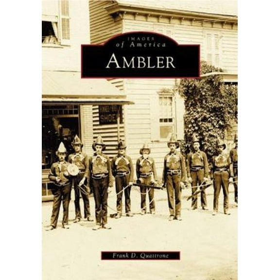 Pre-Owned Ambler (Paperback) 0738534838 9780738534831