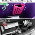 thumbnail image 4 of Phone Holder Fit for Bogg Bag, Universal Lightweight Sturdy Insert Case, Phone Case Holder Accessories, Soft Silicone Phone Accessories, 4 of 5