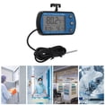 thumbnail image 1 of Refrigerator , Accurate Freezer  Easy To Read Digital LCD Display -50 To 70 degrees Celsius   for Lab for Restaurant, 1 of 7