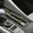 thumbnail image 3 of Car Dust Brush Interior Car Detailing Brush Tire Cleaner and Window Breaker 3-in-1 Multifunctional Soft Bristle Scratch Free Car Detailing Brush Automotive Dusting Brush Car Interior Cleanin, 3 of 7