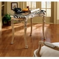 thumbnail image 4 of Butler Specialty Heritage Zebra Stripe Top Writing Desk In Light Wood, 4 of 6