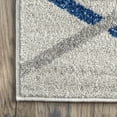 thumbnail image 6 of nuLOOM Thigpen Contemporary Area Rug, 8' x 10', Blue Gray, 6 of 9