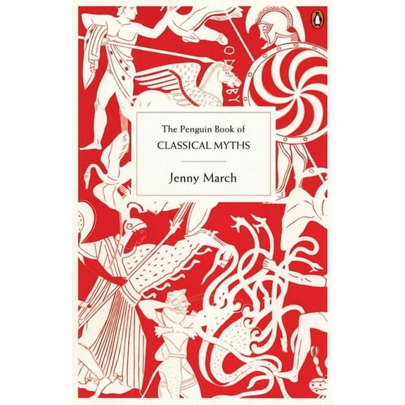 The Penguin Book of Classical Myths, (Paperback)