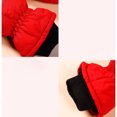 thumbnail image 4 of Toddler Girls Boys Gloves Winter Warm Windproof Cold Weather Outdoor Sports Snow Ski Gloves for Kids, 4 of 5