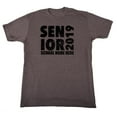 thumbnail image 2 of Senior Men's T-shirts, Class of 2019 Customized Shirts, Graduation T-shirts - Senior, 2 of 2
