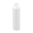thumbnail image 2 of 3 Botellas Dispensadores Triple Boquilla Vencort Color Blanco 32 Oz / 940 Ml, 2 of 4