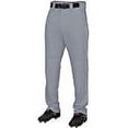 thumbnail image 3 of Rawlings Youth Semi-Relaxed Piped Pant | Blue Grey/Dark Green | 2XL, 3 of 3