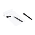 thumbnail image 6 of Incipio Metal Dry Erase Note Board with Built-in Phone Stand, Magnetic Whiteboard Desk Organizer, Reusable Memo Board with 2 Markers & Eraser, 6 of 14