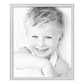 thumbnail image 2 of ArtToFrames 25" x 30" White Picture Frame, 25x30 inch White MDF Poster Frame (WOM-4098), 5 Pack, 2 of 8