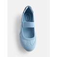 thumbnail image 5 of Scoop Women's Mary Jane Mesh Sneakers, 5 of 5