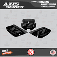 thumbnail image 3 of Kalair GFX Graphics Kit for Honda XR100 (2001-2003) Axis Series, 3 of 5