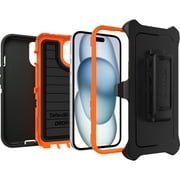 OtterBox Defender Series Pro Rugged Cell Phone Casefor iPhone 13/15/14, RealTree Edge