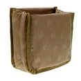 thumbnail image 1 of TISHITA Sac de Protection Antichoc pour Appareil Photo Reflex avec Compartiments Marron G Marron Grand, 1 of 8