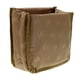 thumbnail image 1 of Bolsa de la cámara de prueba de choque Macarena DSLR Cámara Accesorios Fotografia Ajustable Duradero Espuma Plegable Marrón grande, 1 of 8